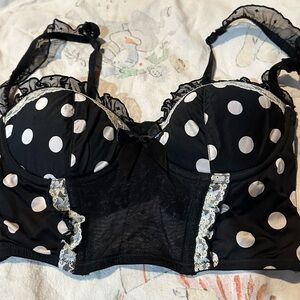 Victorias Secret Bustier